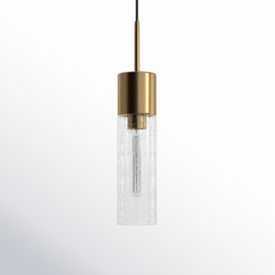 Hubbard 1 - Light Single Pendant