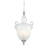 Hibbitts - Light Pewter Unique/Statement Pendant-27093975