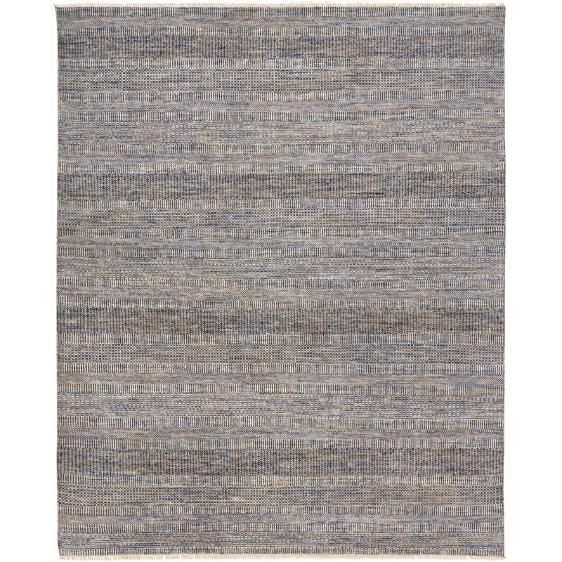 Aybars Performance Wool Indoor Rug, Rectangle 9'6" x 13'6"