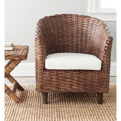 Fauteuil demi-tonneau Nikkie