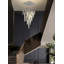 Lustre en cristal 25 lumières Modern-130792707