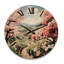 Horloge murale en campagne surdimensionnée-1833323094