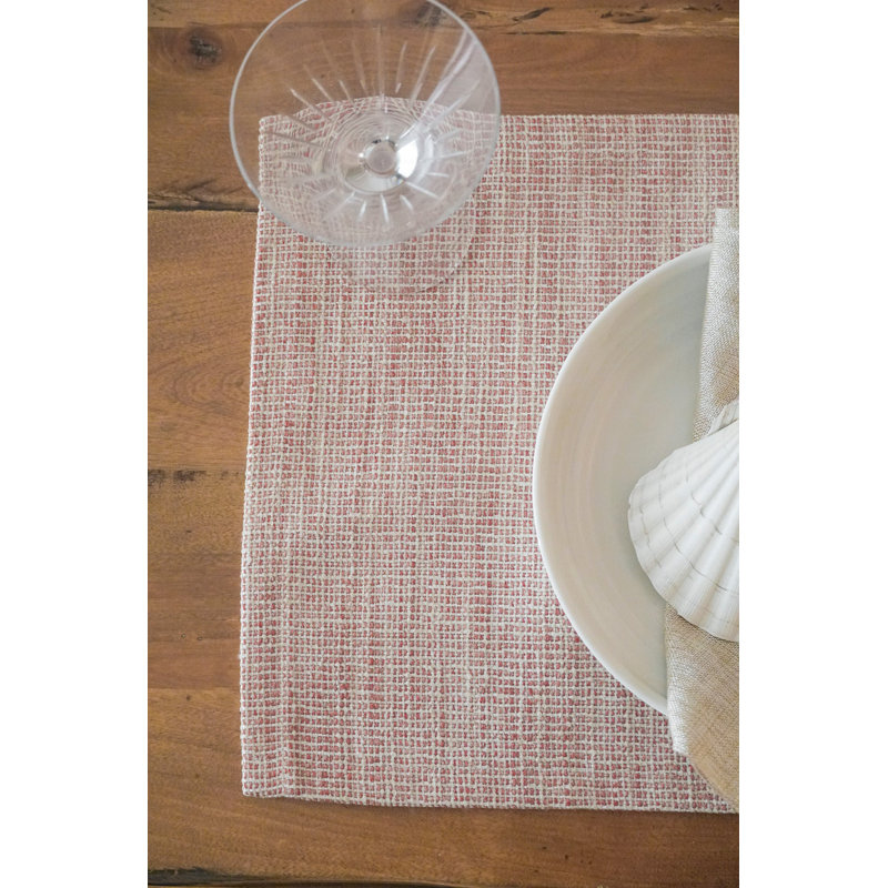 Seaside Table Runnner, Red