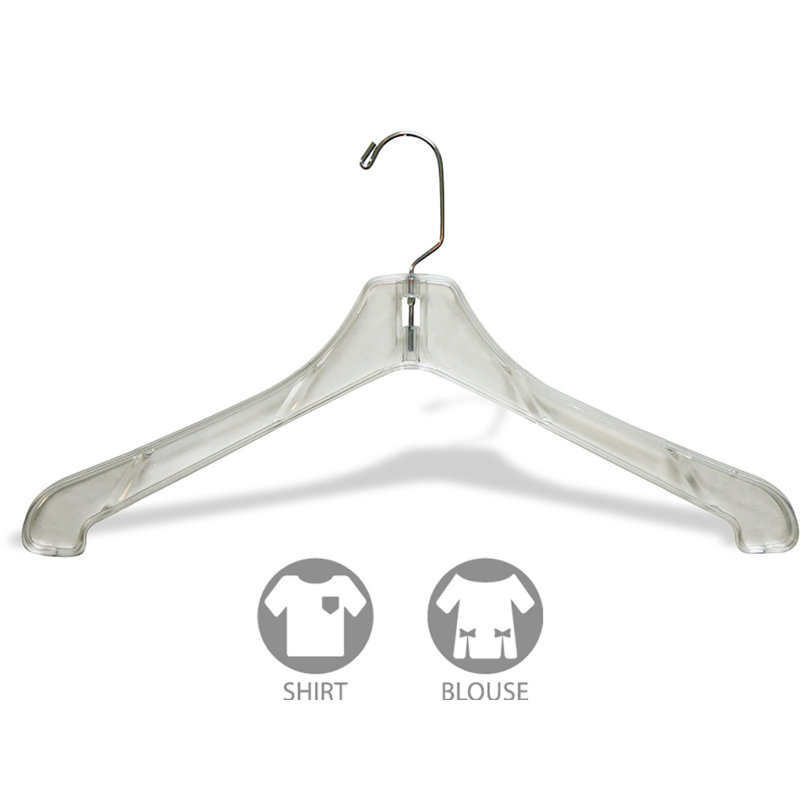 Cintre en plastique pour jupe / pantalon ZanowitZ