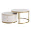 Table basse 2 pièces Modern Modern