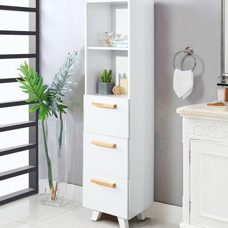 Jacquely 60'' Kitchen Pantry