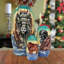 Hand Painted Decorative Object