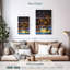 Brampt scintille et renards-108600437