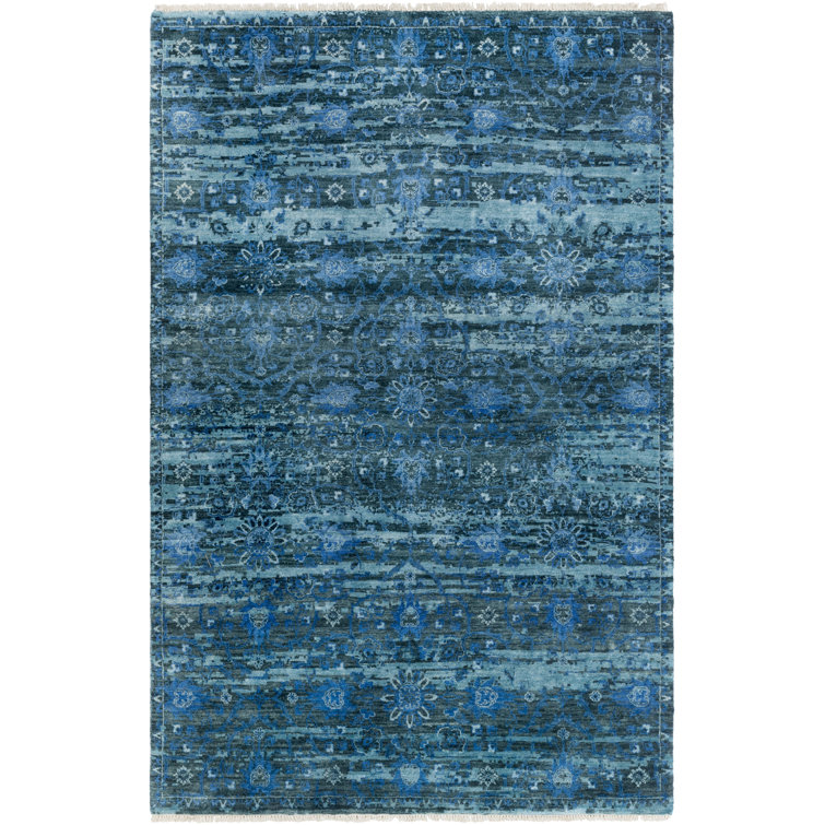 Cooksville Wool Geometric Area Rug