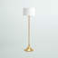Lampe sur pied 64 po Railey
