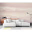 Papier peint aquarelle Ethereal Cloud - Design panoramique luxueux ciel pastel en rosé, champagne et lavande-712092594-712092599