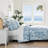 Tommy Bahama Aubrey Cotton Reversible Quilt Set-110968401-110968402