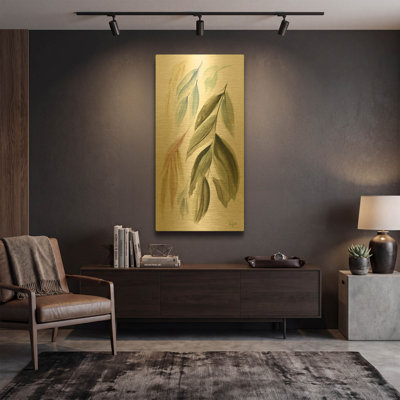 " Leafy Cascade "