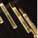 Hesky 36 - Light Dimmable LED Geometric Chandelier
