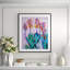 Fan Aloe Painting by Sari Shryack-294884495-294884492