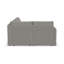 Canapé modulaire rembourré 4 pièces Flex-1100079979-1118994403