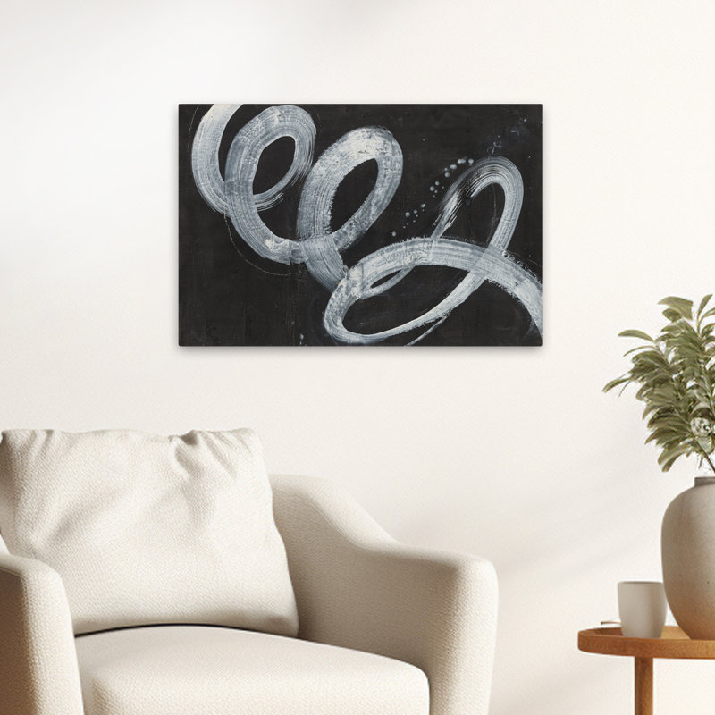 Contemporary Energy, 24" H x 16" W