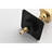 Master Shower Volume Ctrl - 3/4" Cast Valve, Adjustable Brass Handle, Matt Black, Corrosion Resistance, Rust Proof, Install Conveniently Control Valve 3.4 In Square, 2.17 High, 4.15 Lb, Brass, & ,