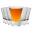 Ypsilon Water Glasses-53918179-53918182