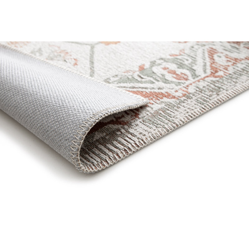 Area Rug, Rectangle 200 x 290 cm, Cream