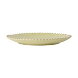 Pearl Handmade Stoneware Dinner Plate
