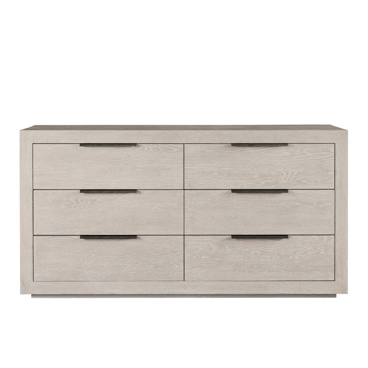 Commode double 6 tiroirs Aria