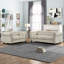 Ensemble de salon capitonné Perry Chesterfield-1334740806