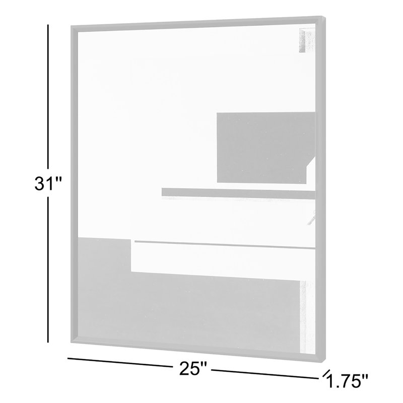 Geometric Study - Picture Frame Graphic Art