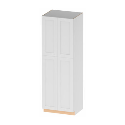 Kindwood Eco Shaker Ready-to-Assemble Pantry, 90" Height