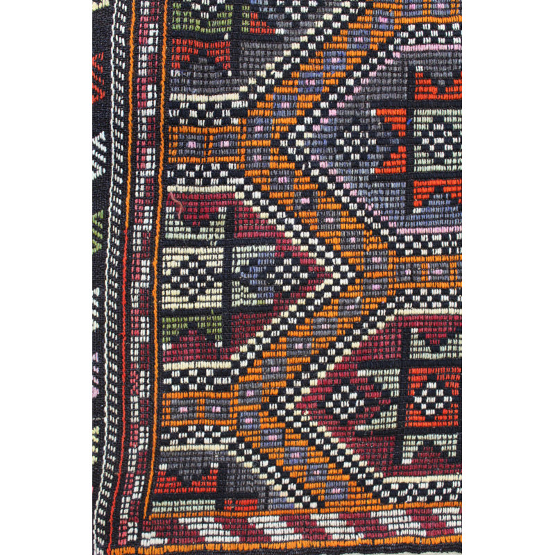 Jijim One-of-a-Kind Rectangle 6'9" X 11'4" Area Rug