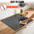 Karinear 24" Black Electric 3 Burner Cooktop