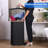 Fabric Laundry Hamper with Handles-933863483