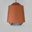 Luminaire suspendu simple Cici-499593763