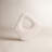 Saar Abstract White Cloud Vase-1264800626