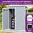  5x3ft Outdoor Storage Shed With Side Windows-115583855