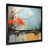 Black Single Picture Framed