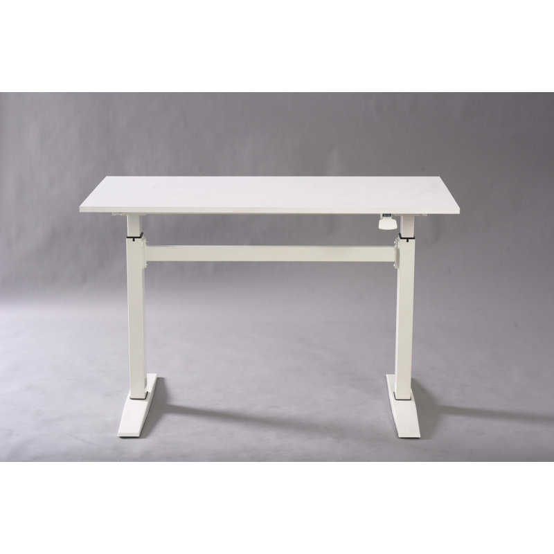 47" Tech Desk Standing And Adjustable Desk