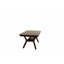 Table de salle à manger avec chaises et chaises d'appoint 6X Formal Look