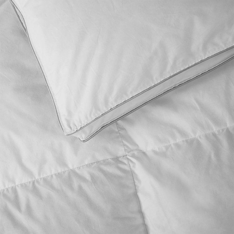 Prestige Goose Down Comforter, Queen
