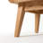 20.5"H MCM Compact Solid Wood Nightstand with Drawer & Open Shelf-693995648-688546626