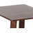 Breelle Solid Wood End Table-734119535