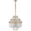 Suzanne Kasler Adele Four Tier Waterfall Chandelier-51178076
