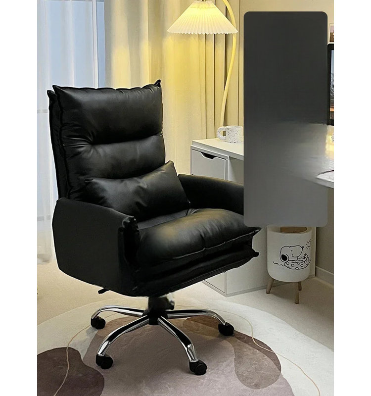 Myanna Side Chair, Black