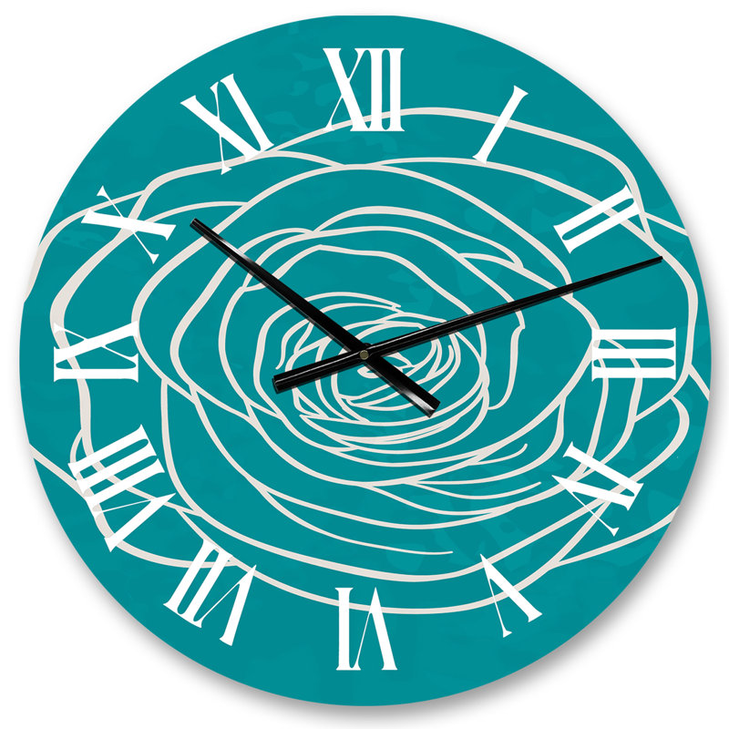 Horloge murale Minimal Vintage, Moyen