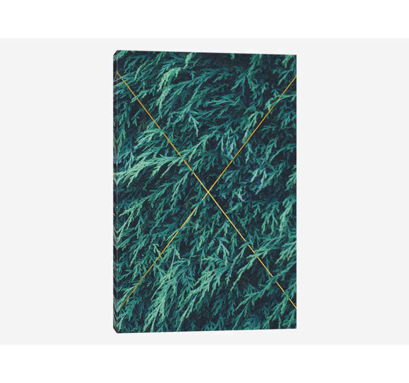 «Kissed By Nature», impression sur toile, H 26 po x l 18 po x P 1,5 po, Toile tendue, Pas de tapis