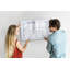 Magnetic Glass Dry Erase Board