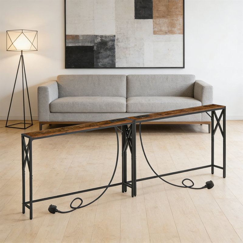 200cm Console Table