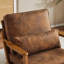 Upholstered Armchair-82316045