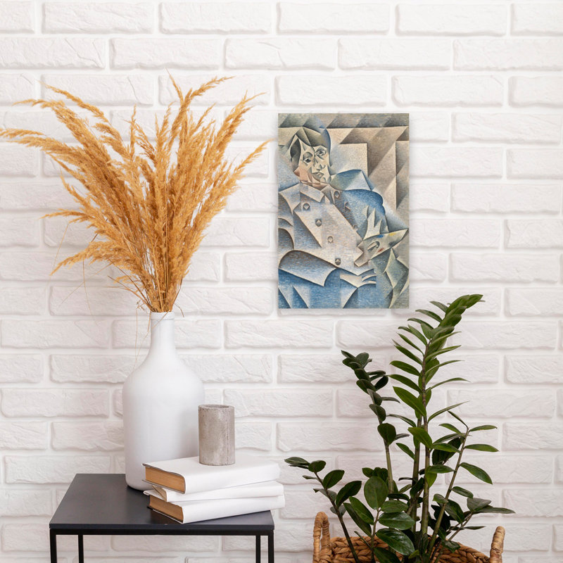 Print, 45.72cm H x 30.48cm W