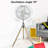 Tripod Stand Fan